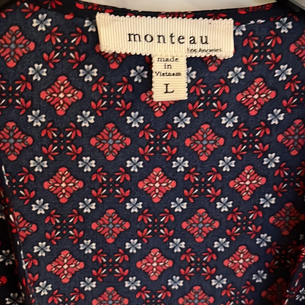 Cross Body top - Picture 3 of 5